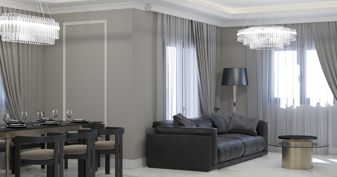 La Palazzo Darende Gayrimenkul Dimora 4+1 Müstakil Villa