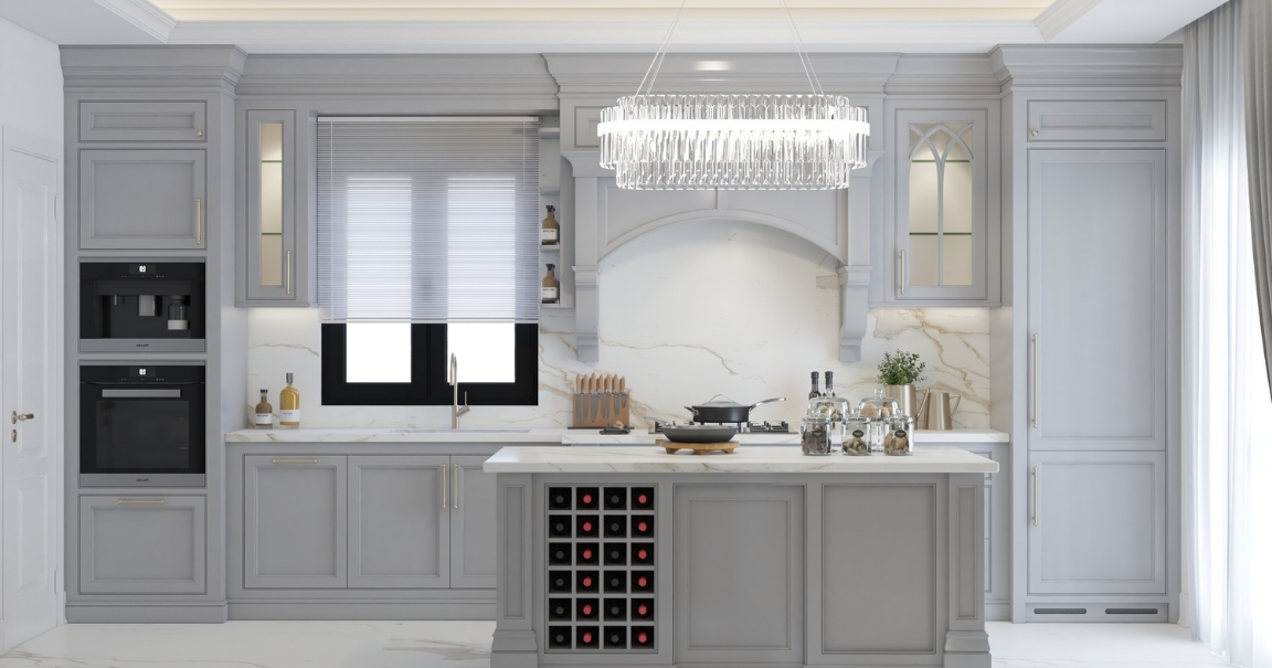 La Palazzo Darende Gayrimenkul Dimora 4+1 Müstakil Villa