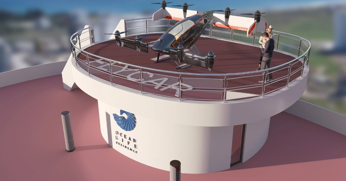 Ocean Life Darende Gayrimenkul 1+1