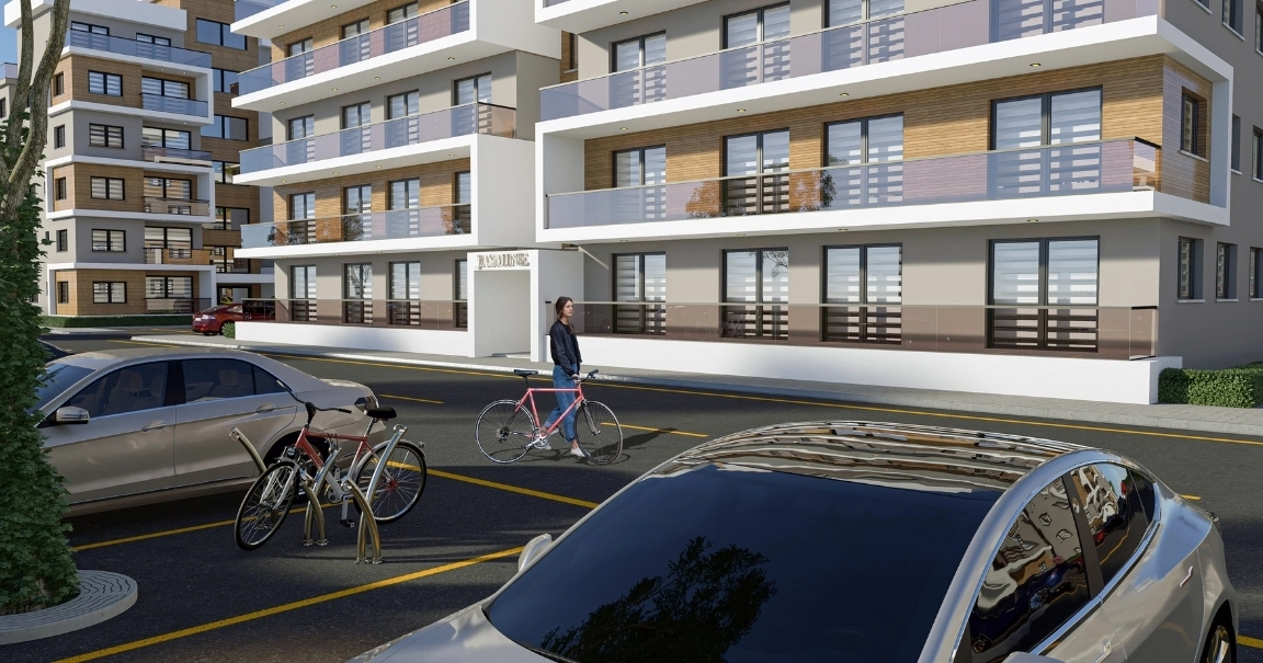 Olea Residence Darende Gayrimenkul 1+1