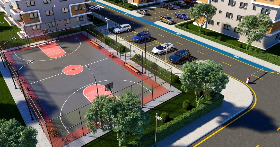 Olea Residence Darende Gayrimenkul 1+1