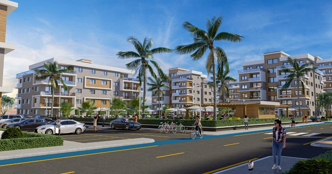 Olea Residence Darende Gayrimenkul 1+1