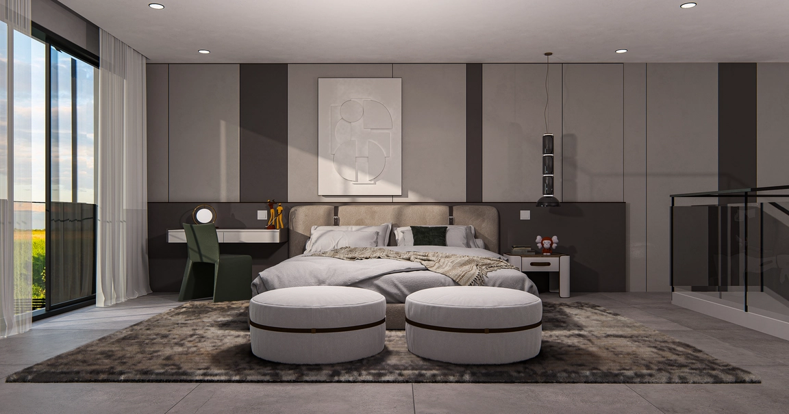 Sky Diora Darende Gayrimenkul 2+1 Loft